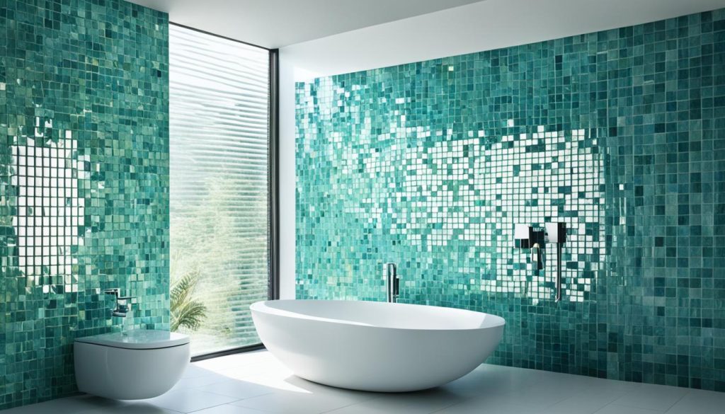 Modern Bathroom Tiles